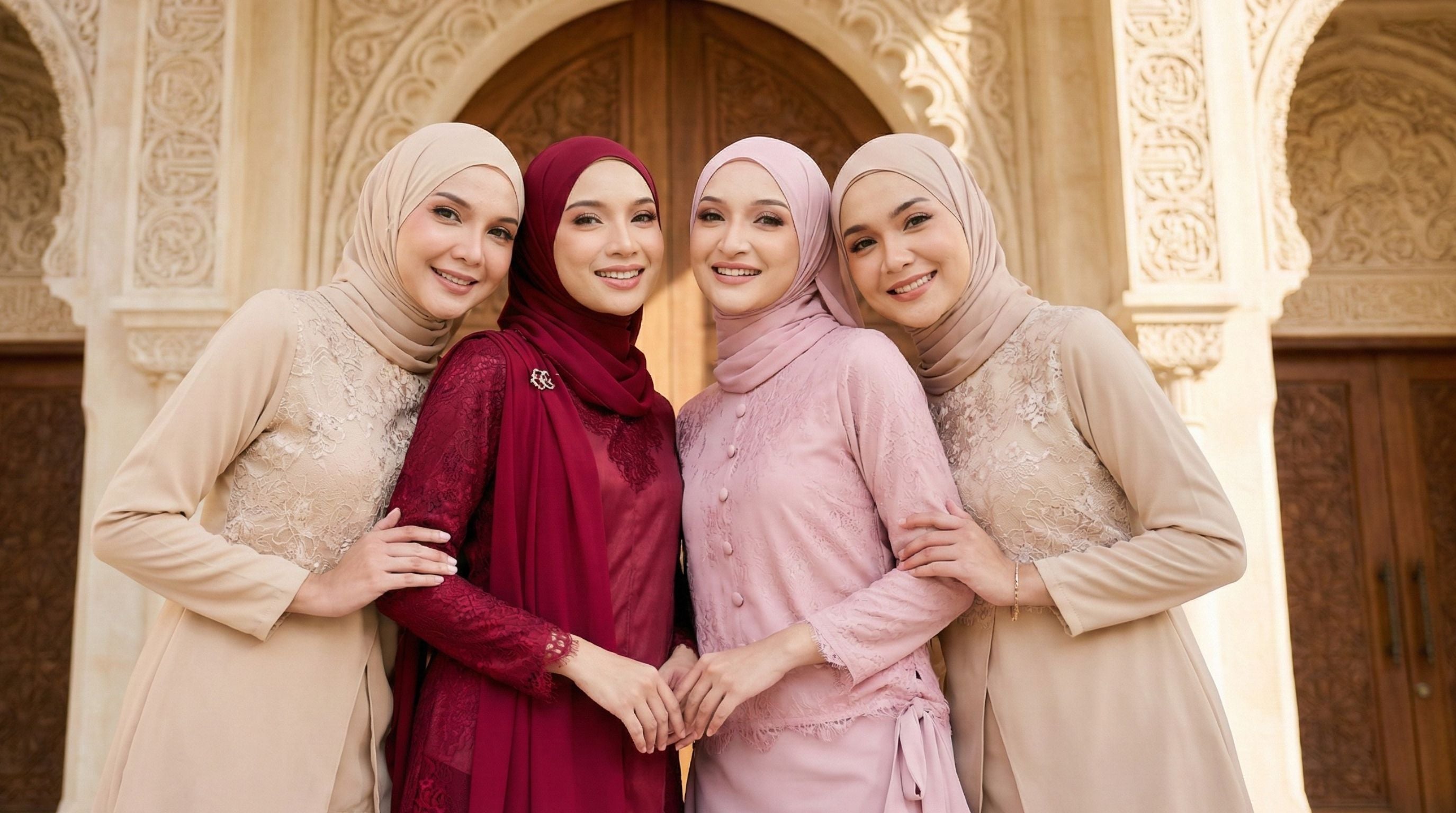Aryana kurung kedah