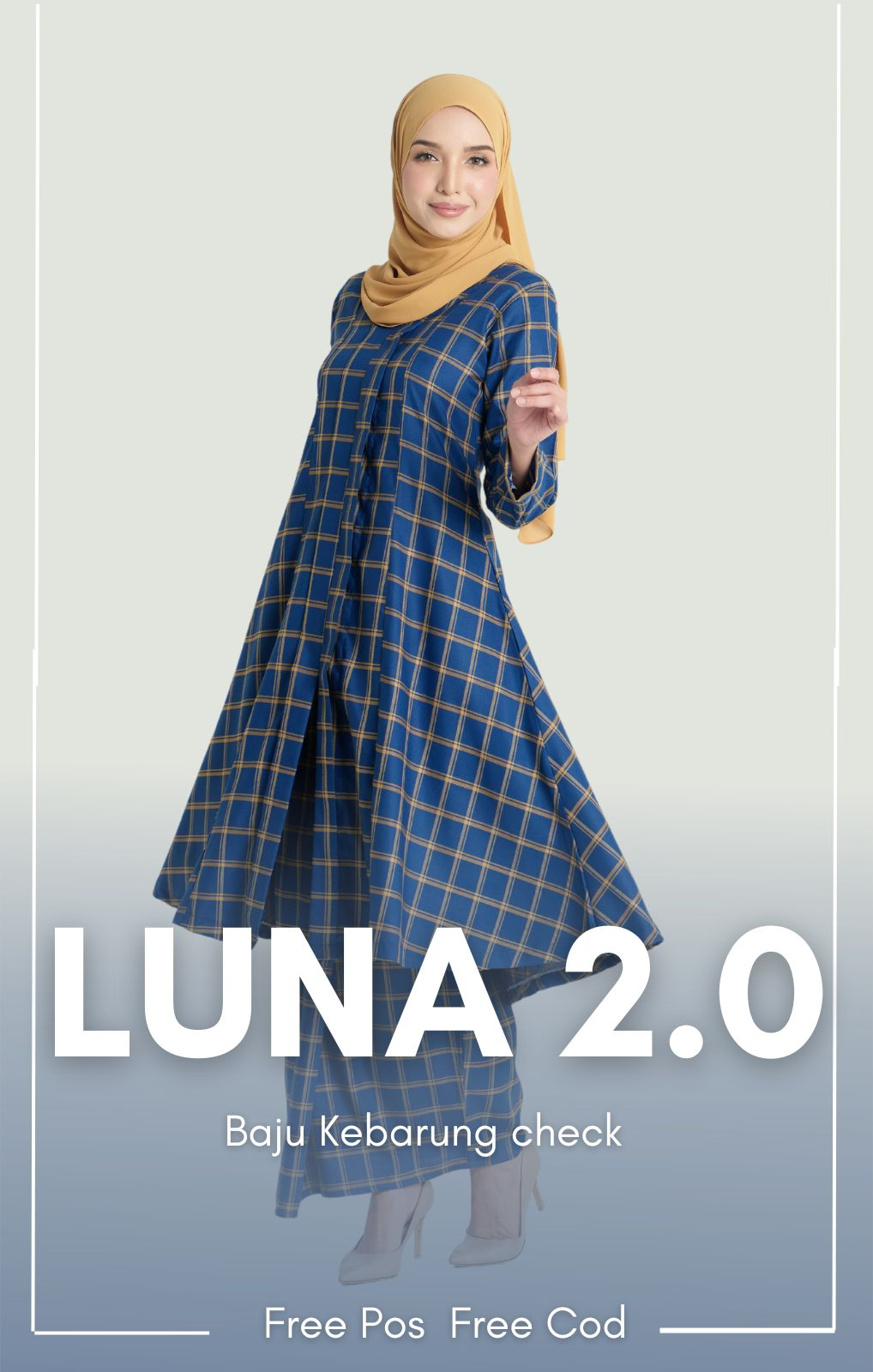 baju kebarung
