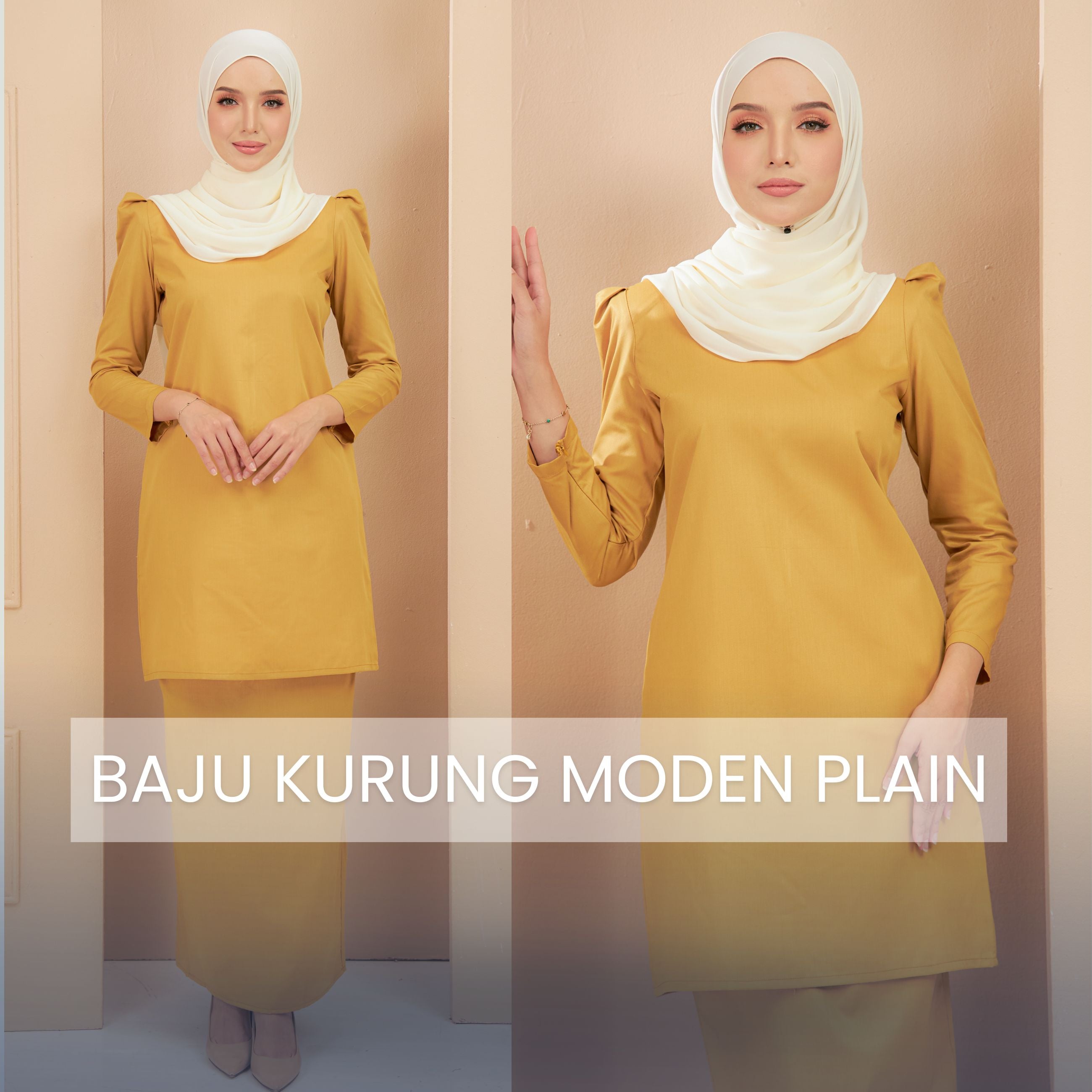 baju kurung moden
