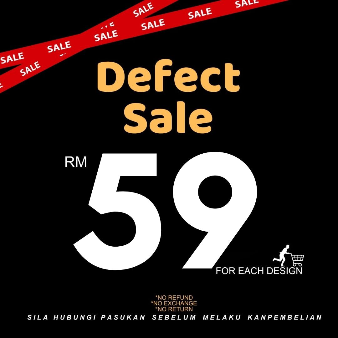defect items