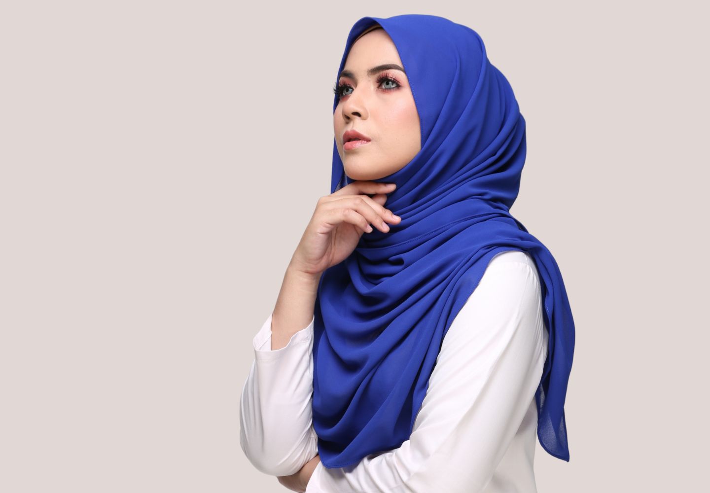 Plain Shawl Series