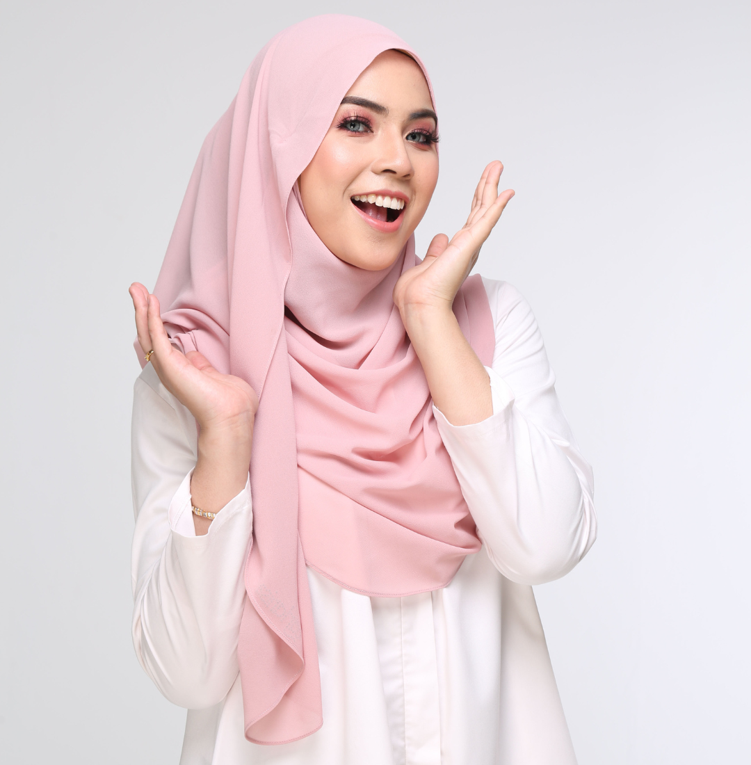 INSTANT SHAWL PLAIN