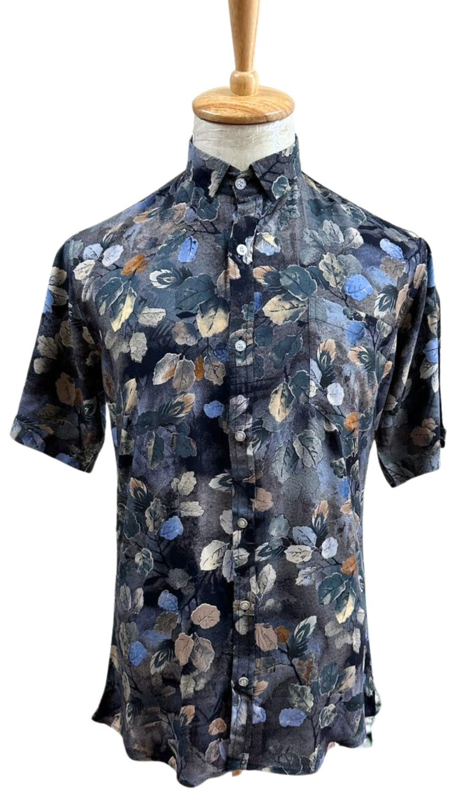 Kemeja Lelaki Batik Cotton Viscose