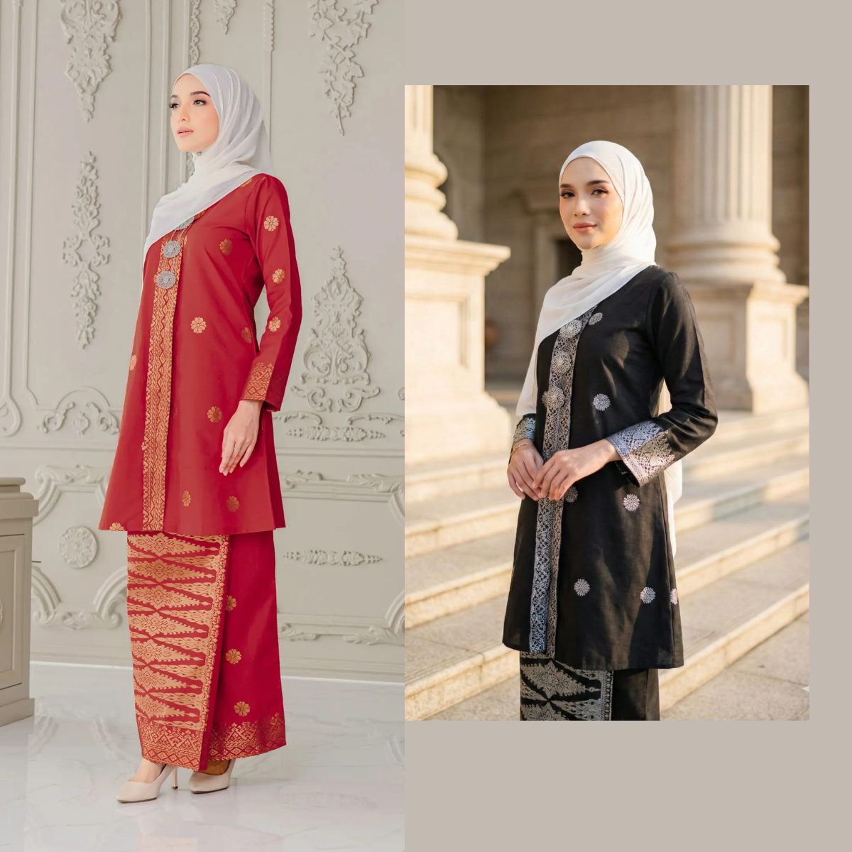 LAYLO KEBAYA SONGKET