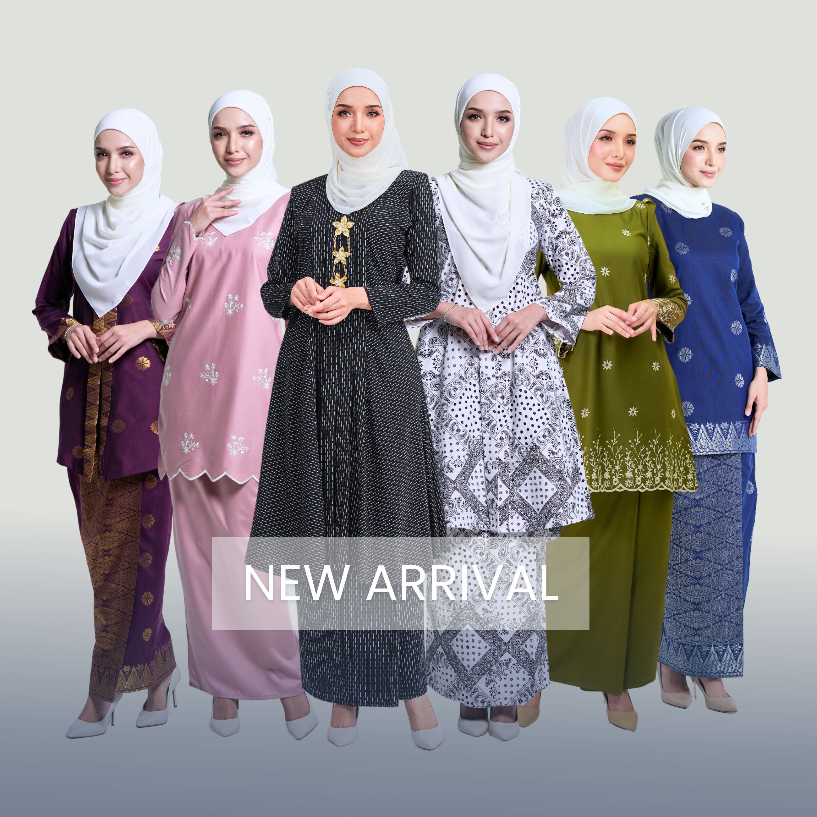 New arrivals