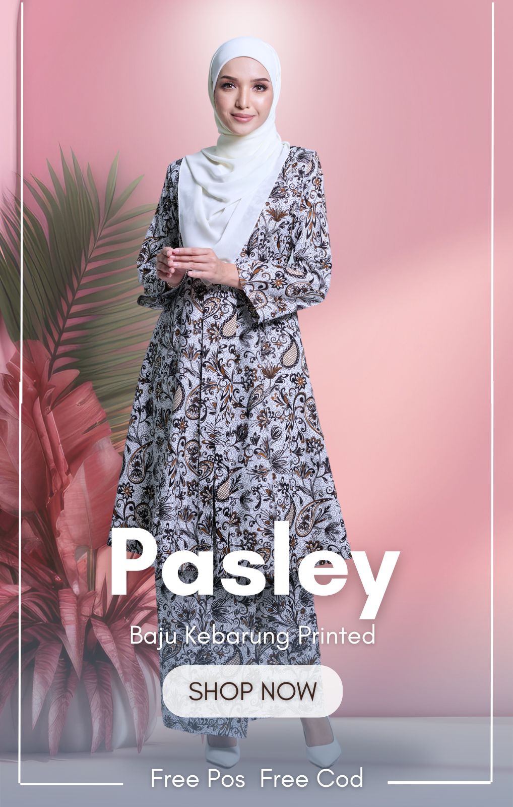 Pasley Kebarung Klasik